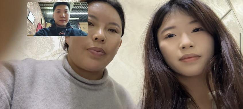 家校共育，暖冬同行|必赢242net官网管理学院“冬日暖阳”寒假家访暖心启程（六）