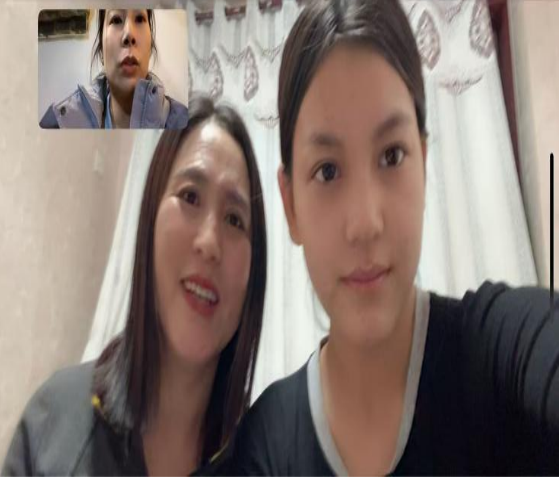 家校共育，暖冬同行|必赢242net官网管理学院“冬日暖阳”寒假家访暖心启程（六）