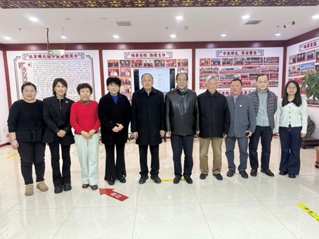 必赢242net官网康复医学院赴京开展中医药适宜技术人才培养合作考察交流活动