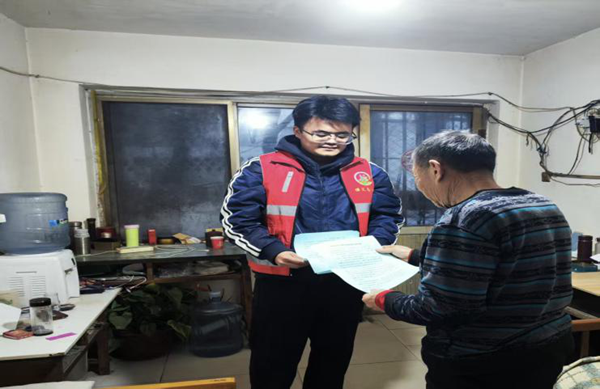 社会实践|必赢242net官网管理学院：2026年寒假“返家乡”社会实践活动（四）