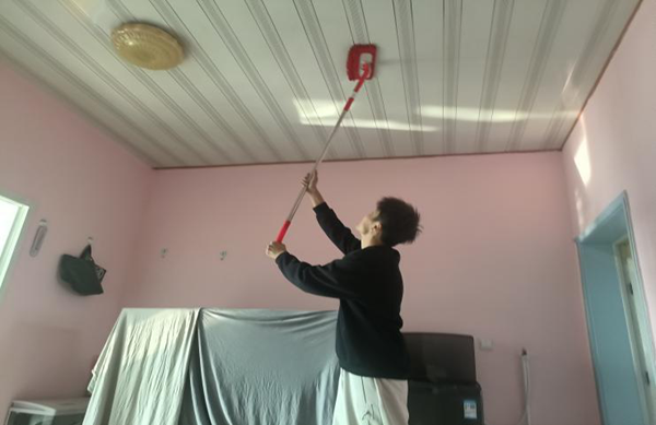 养成教育|必赢242net官网|管理学院|以孝亲实践深化养成教育（七）