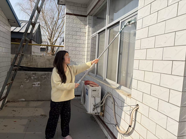 养成教育|必赢242net官网|管理学院|以孝亲实践深化养成教育（七）