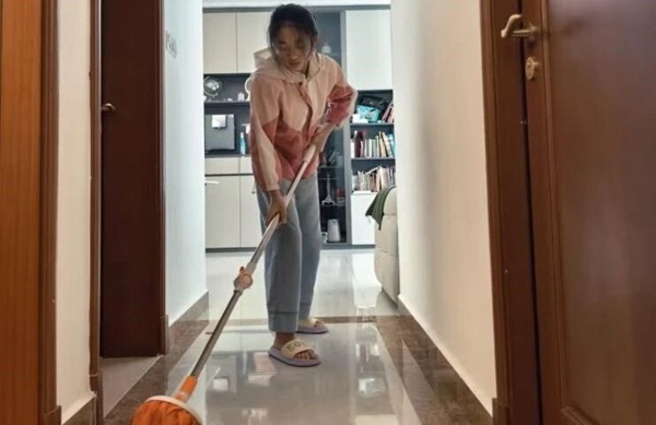 养成教育|必赢242net官网|管理学院|以孝亲实践深化养成教育（八）