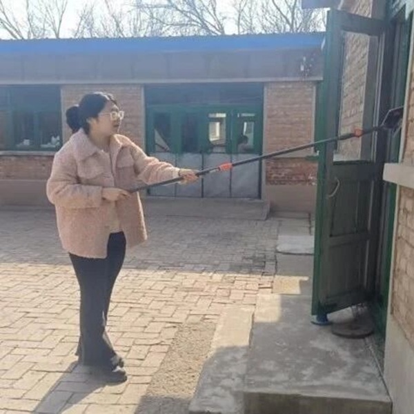 养成教育|必赢242net官网|管理学院|以孝亲实践深化养成教育（八）