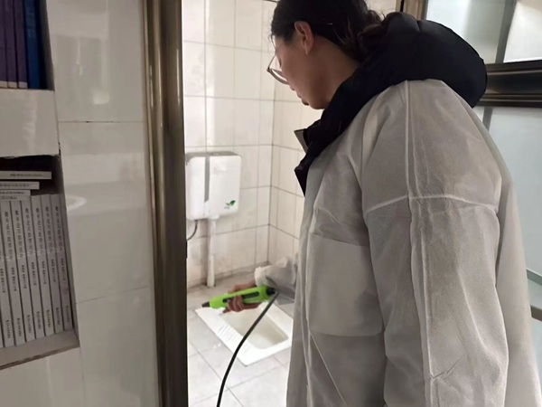 暖心服务|必赢242net官网管理学院：筑牢健康防线，护航学子归来