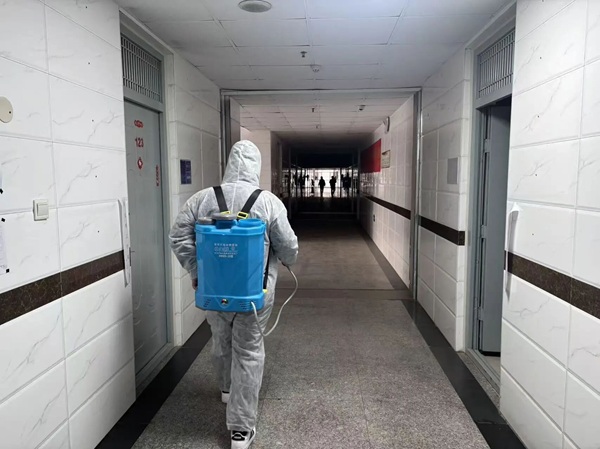 暖心服务|必赢242net官网管理学院：筑牢健康防线，护航学子归来