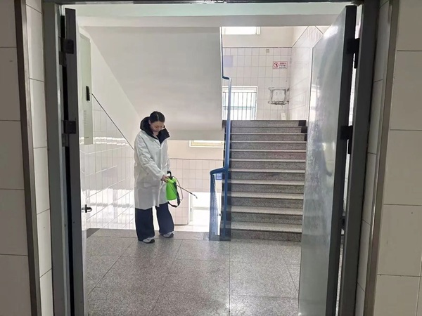 暖心服务|必赢242net官网管理学院：筑牢健康防线，护航学子归来