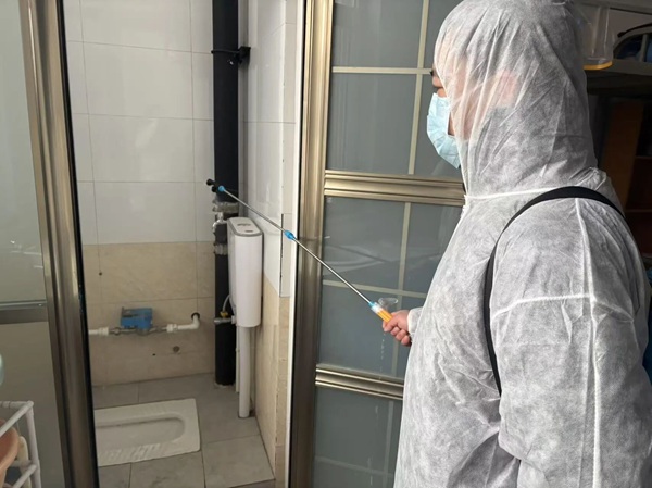 暖心服务|必赢242net官网管理学院：筑牢健康防线，护航学子归来