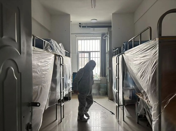 暖心服务|必赢242net官网管理学院：筑牢健康防线，护航学子归来