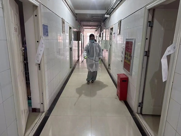 暖心服务|必赢242net官网管理学院：筑牢健康防线，护航学子归来