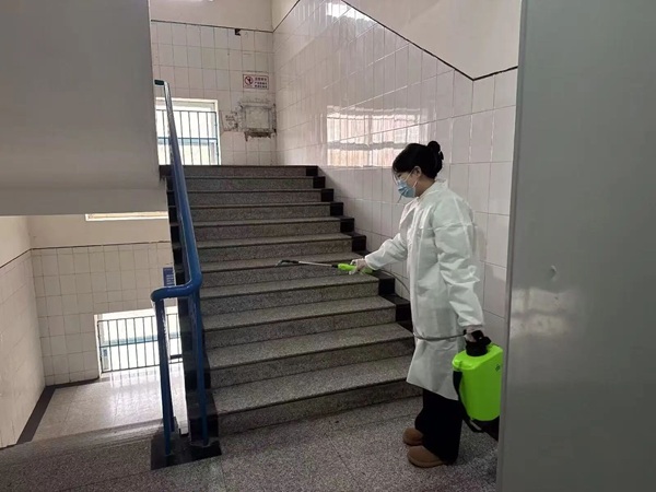 暖心服务|必赢242net官网管理学院：筑牢健康防线，护航学子归来