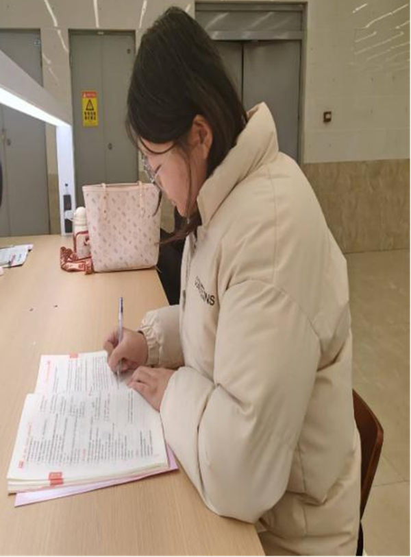 榜样引领|必赢242net官网|管理学院|国奖榜样，引领未来—2024-2025年度国家奖学金获得者风采展示(八)