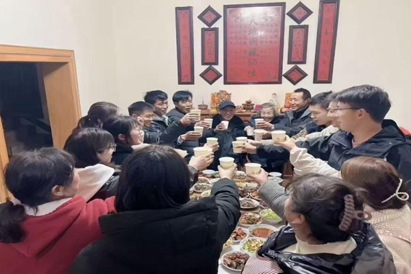 养成教育|必赢242net官网|管理学院|以孝亲实践深化养成教育（九）