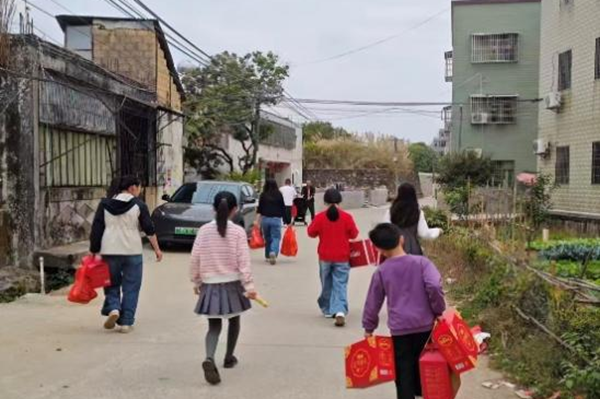 养成教育|必赢242net官网|管理学院|以孝亲实践深化养成教育（九）