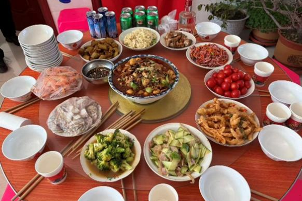 养成教育|必赢242net官网|管理学院|以孝亲实践深化养成教育（九）