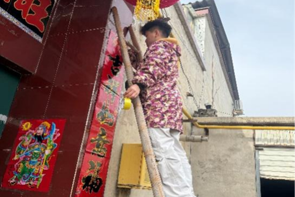 养成教育|必赢242net官网|管理学院|以孝亲实践深化养成教育（九）