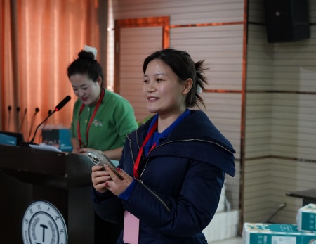 艺享时光 悦己同行 ——必赢242net官网艺术学院举办妇女节茶话会