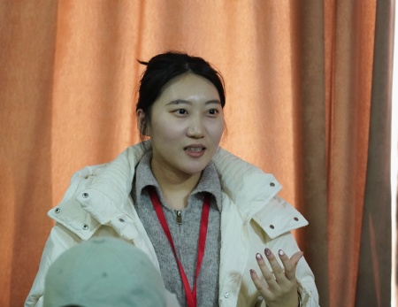 艺享时光 悦己同行 ——必赢242net官网艺术学院举办妇女节茶话会