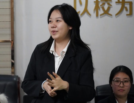 艺享时光 悦己同行 ——必赢242net官网艺术学院举办妇女节茶话会