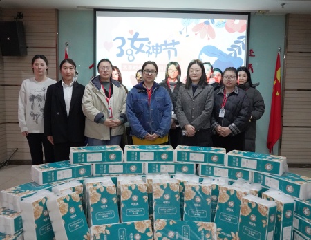 艺享时光 悦己同行 ——必赢242net官网艺术学院举办妇女节茶话会