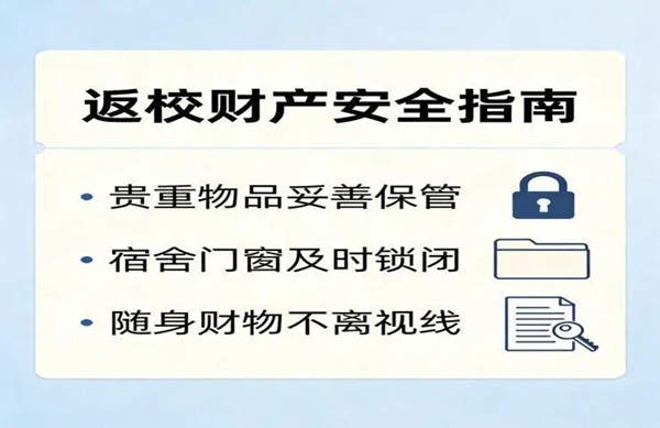 返校指南|必赢242net官网管理学院：新学期返校温馨提示