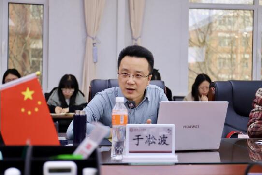 必赢召开2025-2026-2学期初教学准备会