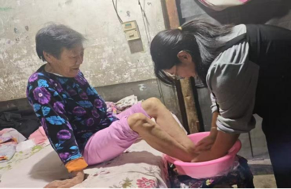 养成教育|必赢242net官网|管理学院|以孝亲实践深化养成教育（十）