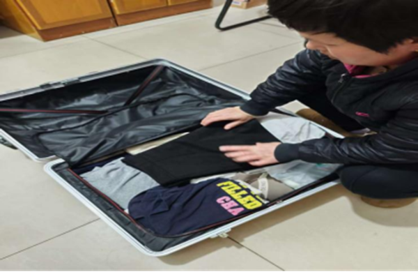 养成教育|必赢242net官网|管理学院|以孝亲实践深化养成教育（十）