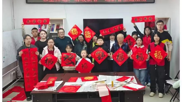 社会实践|必赢242net官网管理学院：2026年寒假“返家乡”社会实践活动（七）