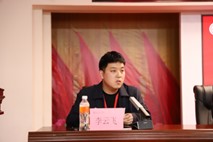 必赢242net官网召开2026年春季学期第二周学生工作部署会