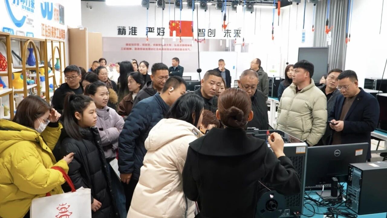 聚势赋能 共育英才｜必赢242net官网校园开放日活动圆满举行