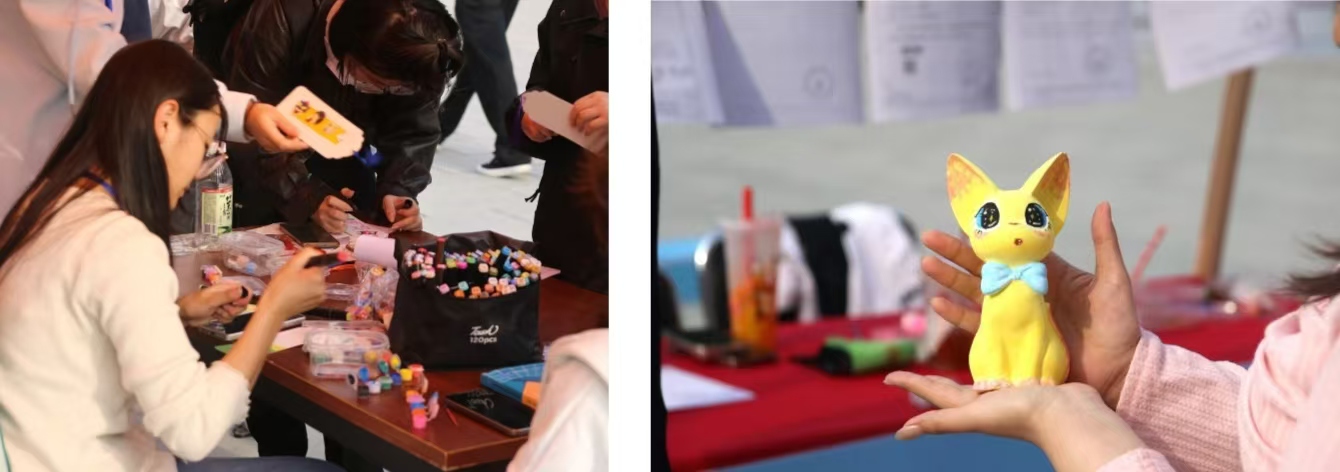 以创为笔 筑梦青春—必赢242net官网双创文化节暨创新创业集市圆满举办