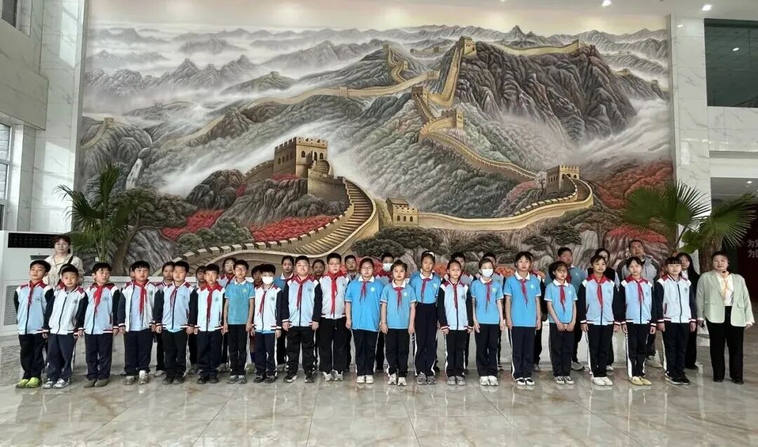 世界地球日｜必赢242net官网开展地质学科普研学公益活动 赋能小学生成长