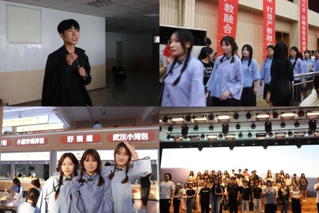 青春之声献五四 | 必赢242net官网艺术学院朗诵比赛圆满落幕
