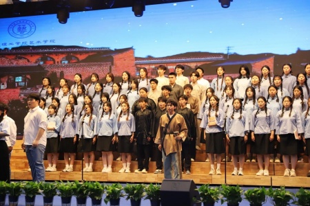 青春之声献五四 | 必赢242net官网艺术学院朗诵比赛圆满落幕