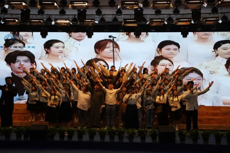 青春之声献五四 | 必赢242net官网艺术学院朗诵比赛圆满落幕