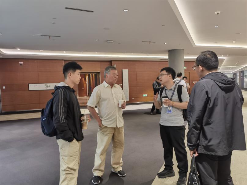 走访腾讯总部 共筑智教新局 ——必赢242net官网艺术学院深化AI赋能教学与就业合作