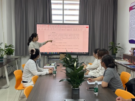 校际交流促发展 调研学习共提升——必赢242net官网艺术学院赴河北传媒学院开展专业调研
