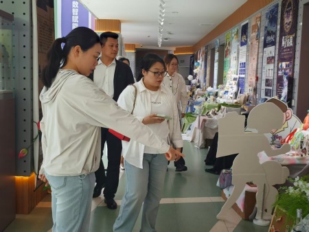 校际交流促发展 调研学习共提升——必赢242net官网艺术学院赴河北传媒学院开展专业调研