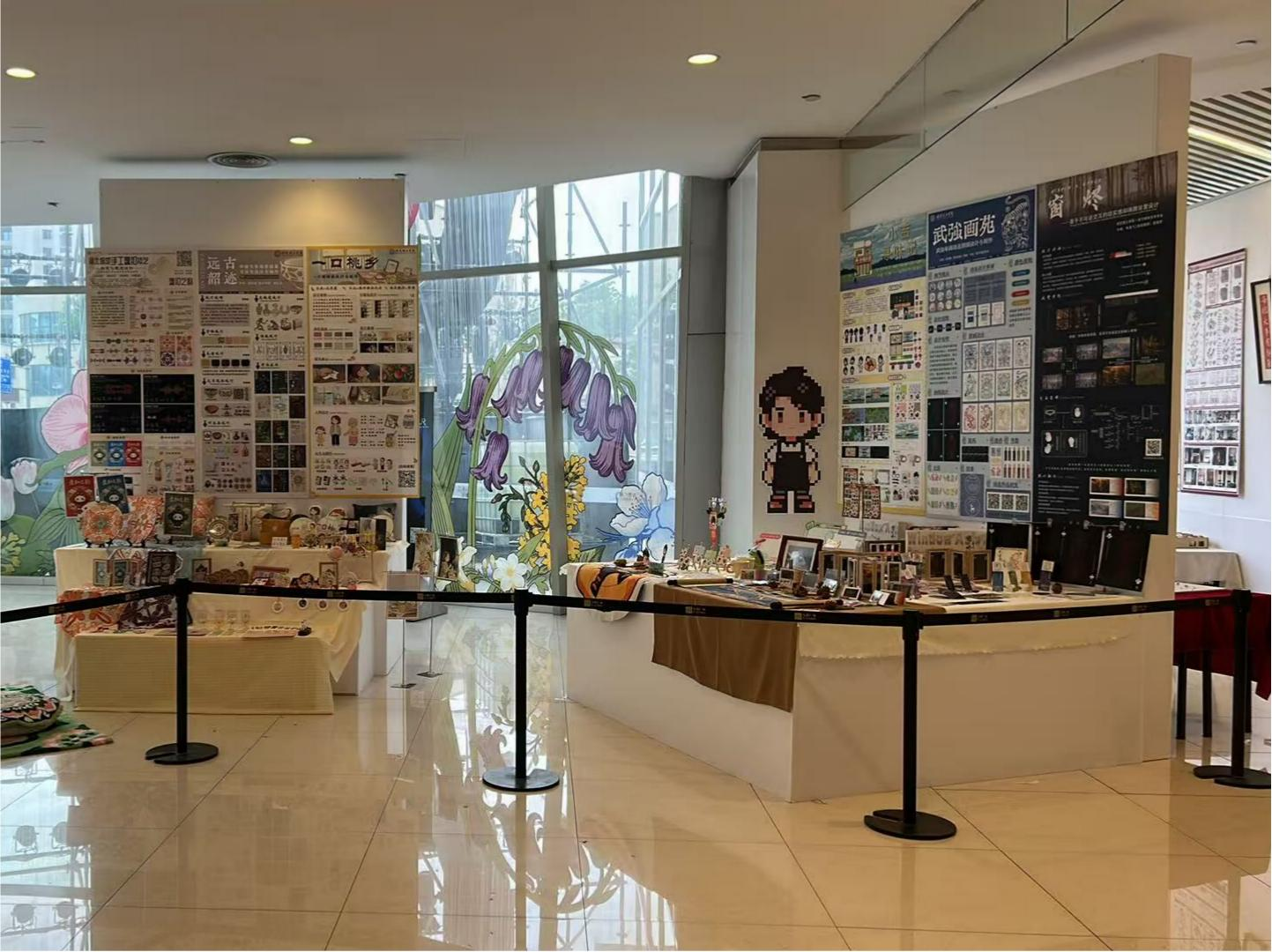 创意为光·奔赴未来— 必赢242net官网艺术学院2026届本科毕业 作品展盛大启幕
