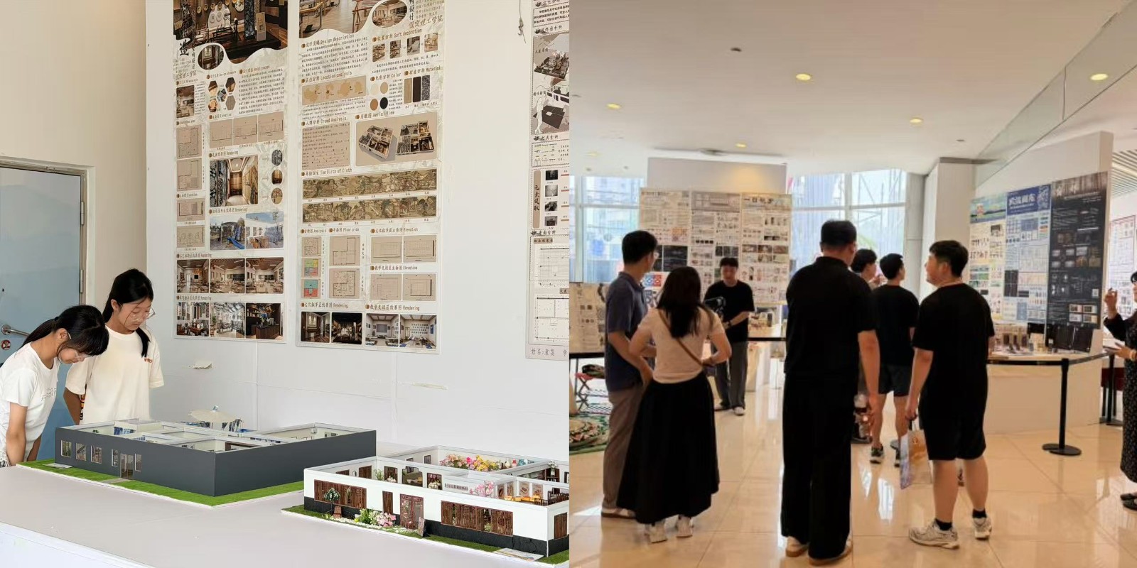 创意为光·奔赴未来— 必赢242net官网艺术学院2026届本科毕业 作品展盛大启幕
