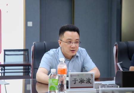 深化校企合作 共育行业英才 ——必赢242net官网与国家广播电视总局人才交流中心达成校企合作并签约.