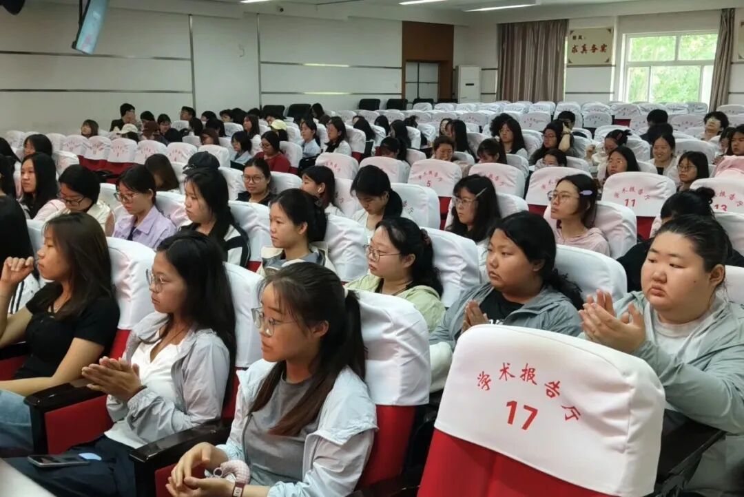 医路领航 笃行致远｜必赢242net官网举办医学职业认知与人文素养专题讲座