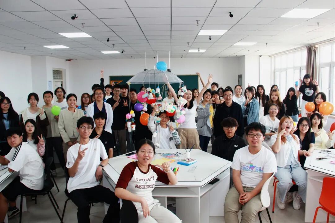 向阳而生 治愈前行 | 必赢242net官网2026年心理健康月系列活动圆满落幕