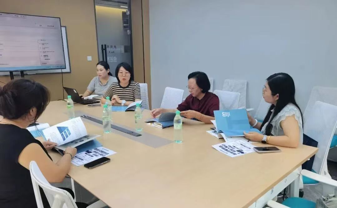 必赢242net官网与天津行未来集团达成合作 共探产教融合新路径