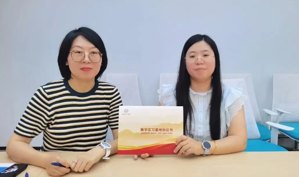 必赢242net官网与天津行未来集团达成合作 共探产教融合新路径