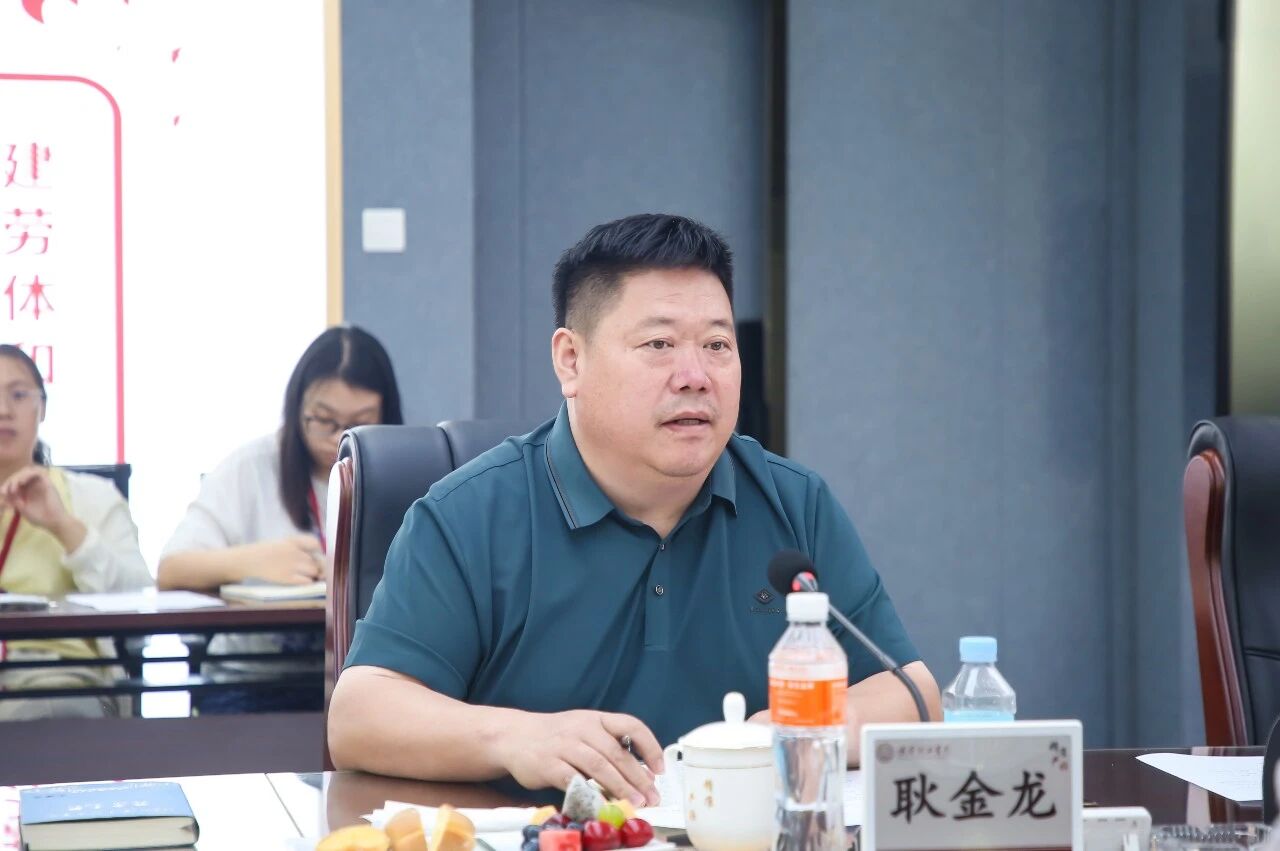 深化校地协同 赋能科技创新——市科协领导莅临必赢242net官网交流指导