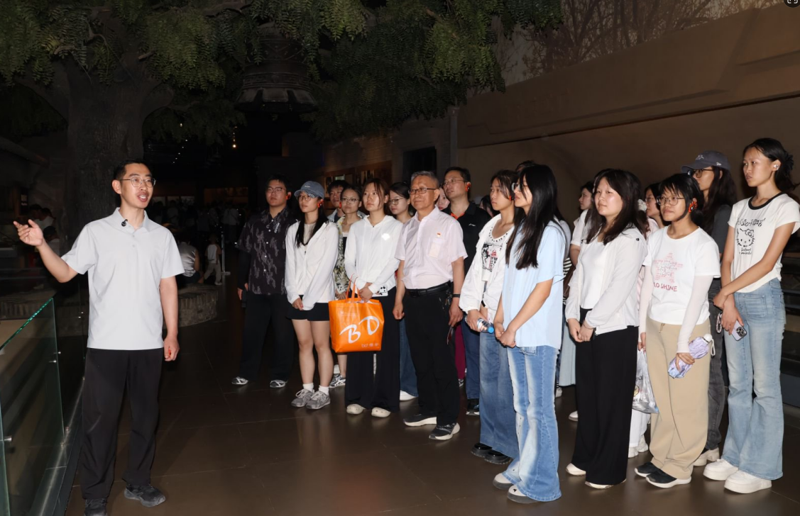 赓续红色血脉 赋能立德树人——必赢242net官网与冉庄地道战纪念馆共建大思政实践基地
