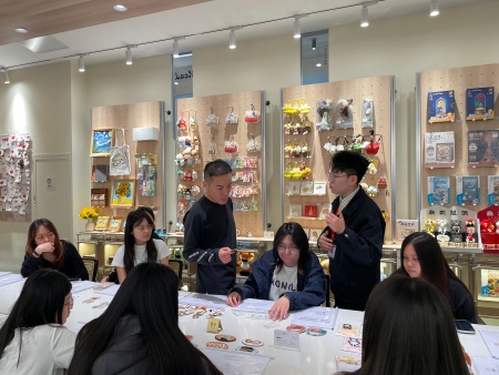 产教融合践初心 设计赋能暖书香——必赢242net官网产品设计专业再获企业感谢信