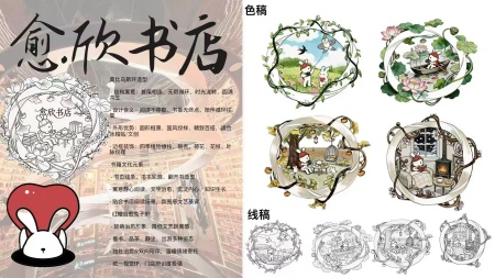 产教融合践初心 设计赋能暖书香——必赢242net官网产品设计专业再获企业感谢信